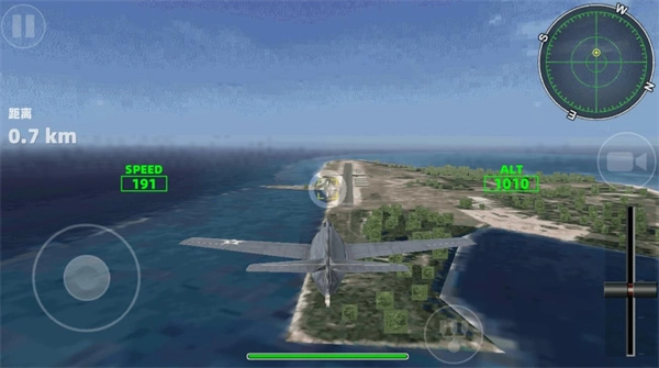 真实飞机驾驶模拟(1)