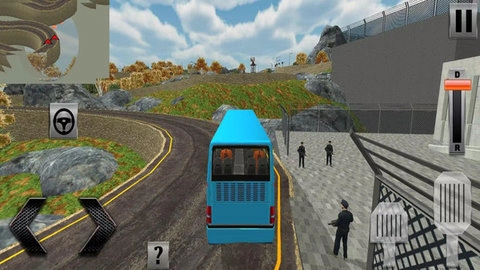 警车狂飙行动图1