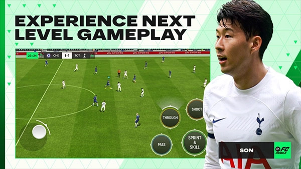 FC Mobile国际服截图1