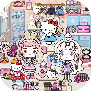 托卡世界梦幻小镇中文版