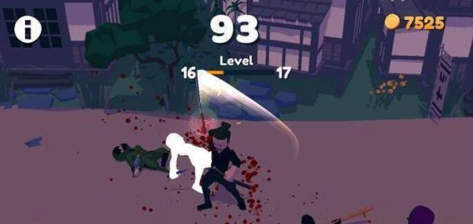 鬼畜格斗家截图2