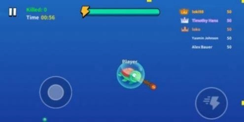 饥饿的鱼大作战免费手机版截图3