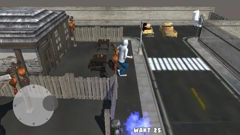 马桶人模拟器游戏截图1