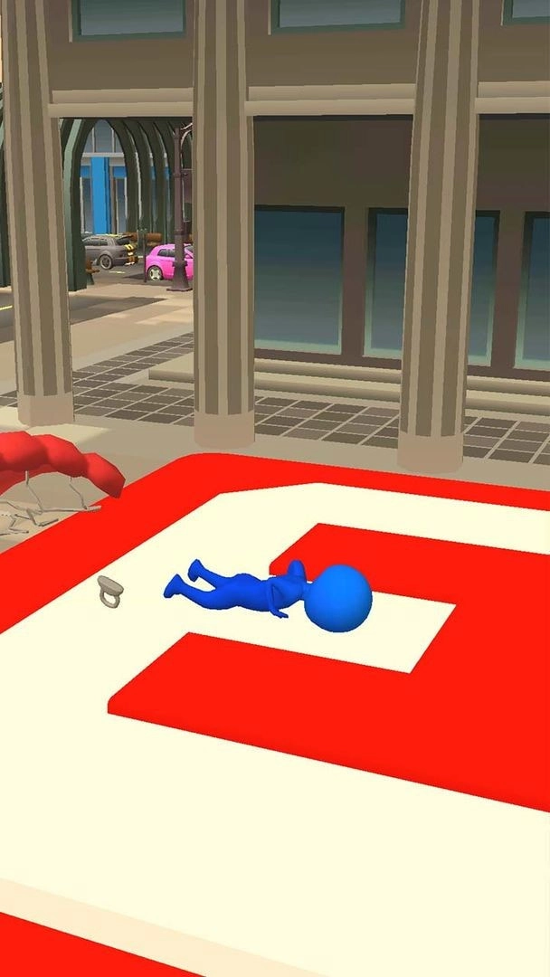 跳伞预备备游戏(3)