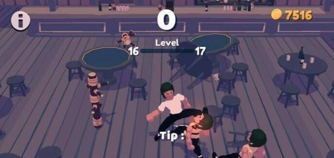 鬼畜格斗家截图3