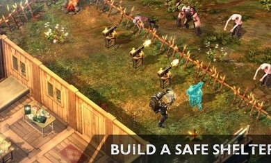 堕落世界侏罗纪幸存者免费手机版