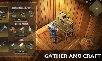 堕落世界侏罗纪幸存者免费手机版