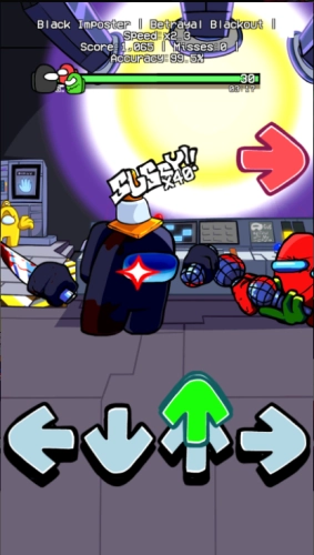 周五夜放克内鬼模组(4)