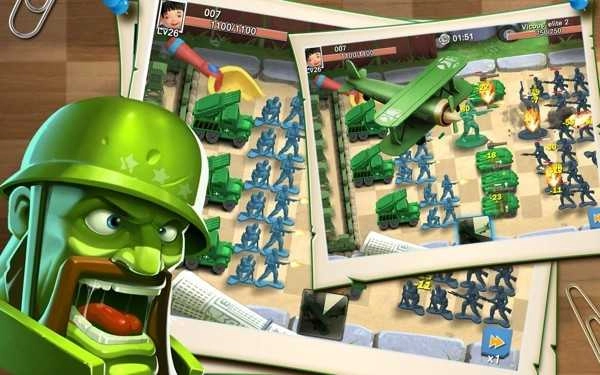 玩具兵大战