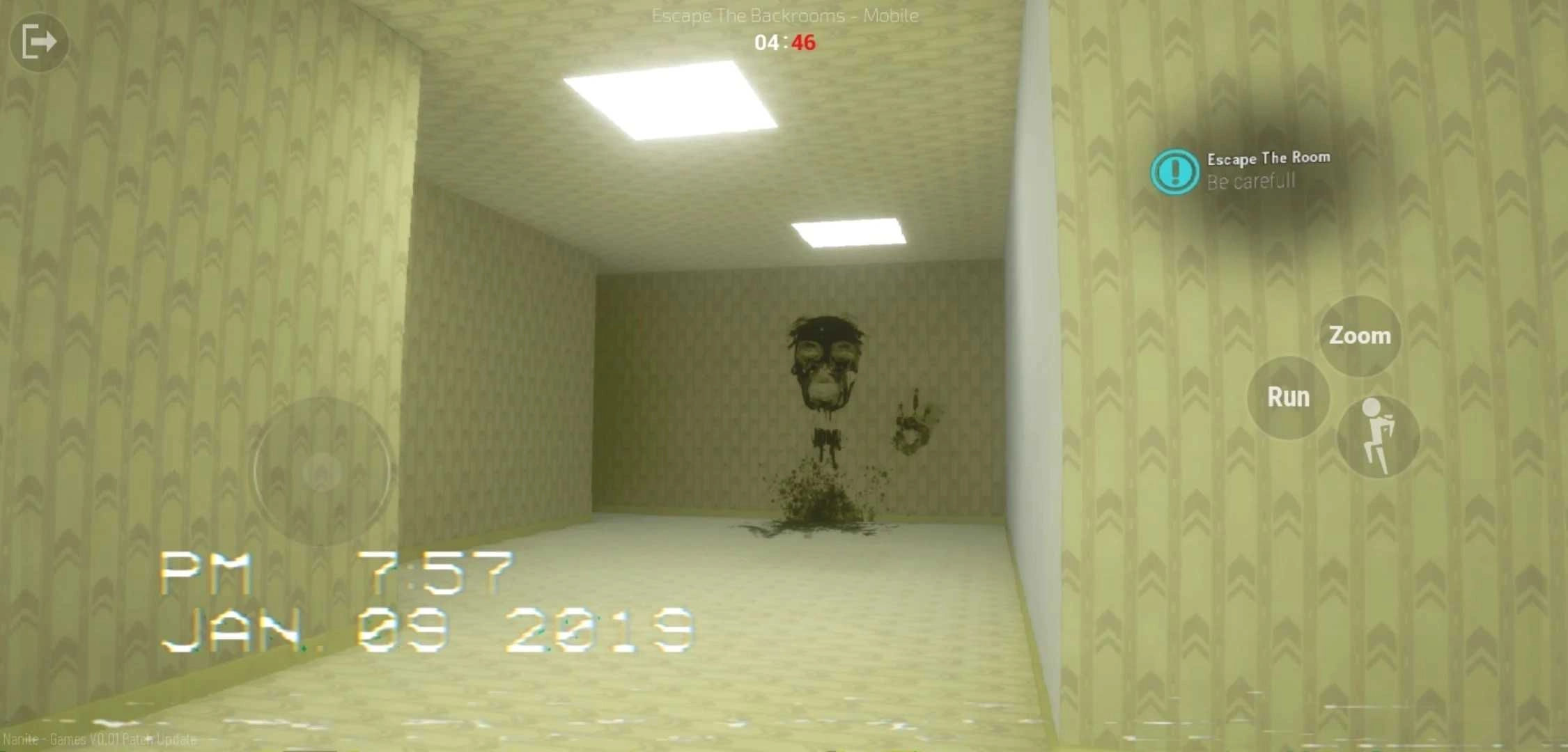 逃离后室RTX最新版(1)