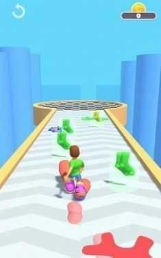 袜子跑酷（Sock Runner）图2