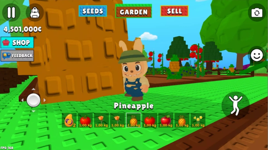 拉布布花园游戏纯净版图3