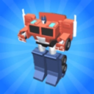 机器人大变身免广告版