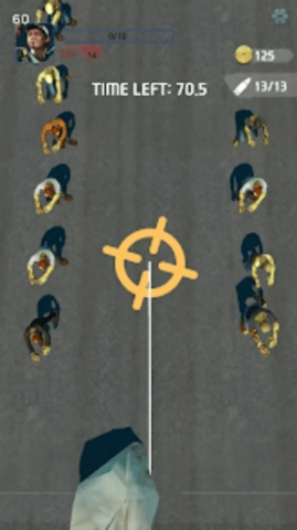 僵尸狂暴手机版