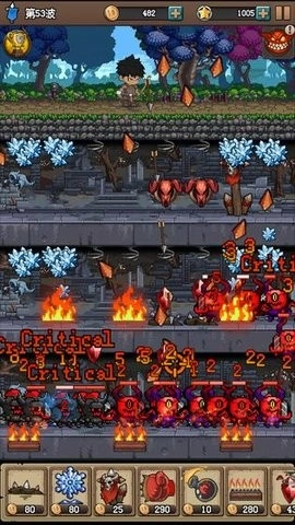 地牢防御x安卓版图3