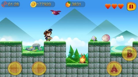 FC冒险岛汉化版