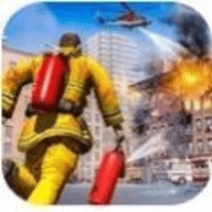 消防员紧急出动模拟器游戏