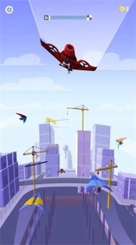 飞钩跑酷无广告版图2
