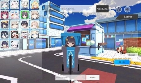 蔚蓝档案卡丁车手机最新版图3