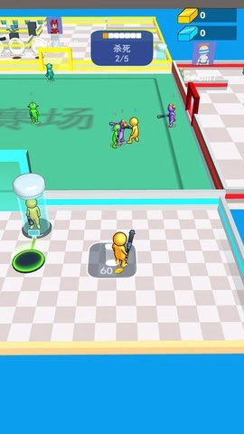 魔物小英雄最新版图2