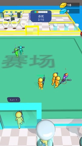 魔物小英雄最新版图1