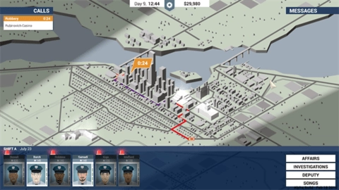 这是警察（ThisIsthePolice）游戏官方版图3