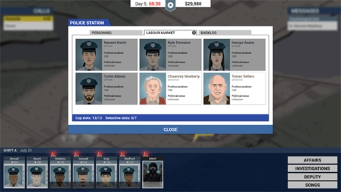 这是警察（ThisIsthePolice）游戏官方版图1