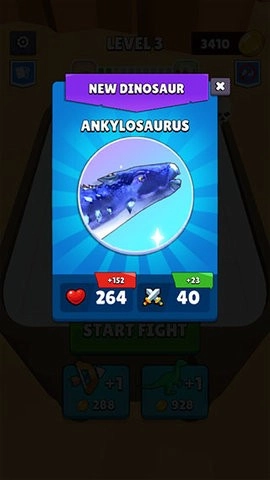 恐龙融合模拟器手机版3