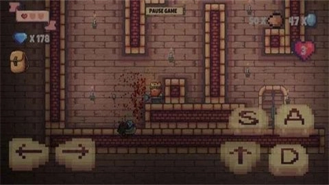 国王的逃亡（The King）1