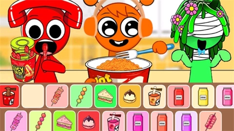 节奏盒子吃播图3