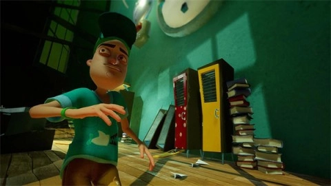 你好邻居（Hello neighbor）(2)