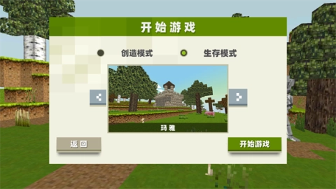 像素开放大世界图2