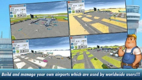 航空大亨4（AirTycoon4）手游直装版图3