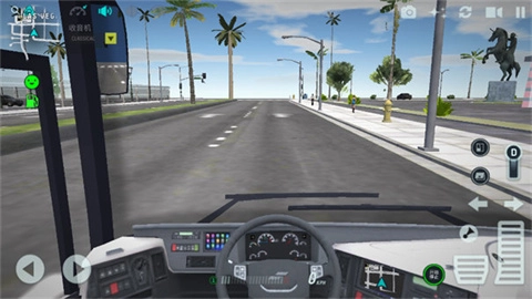 巴士模拟器pro（Bus Simulator Max）