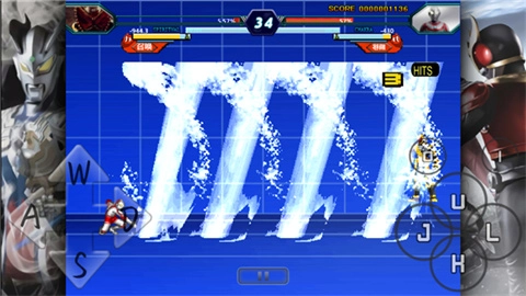 死神vs火影特摄改图3