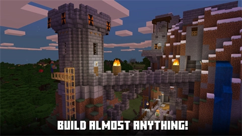 Minecraft国际版