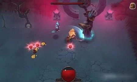 进化之地最新版图1