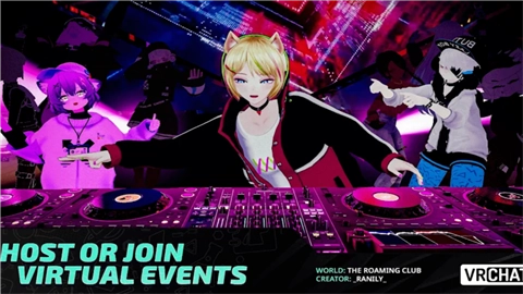 VRChat手机版(4)