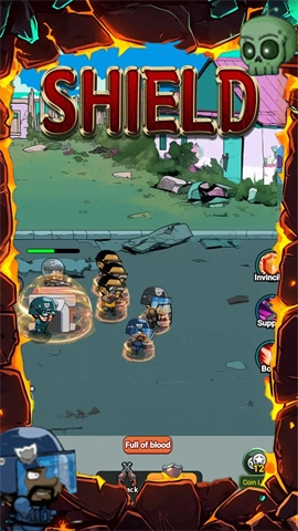 僵尸防线破塔战（ZombieDefenseForce）游戏完整版图2
