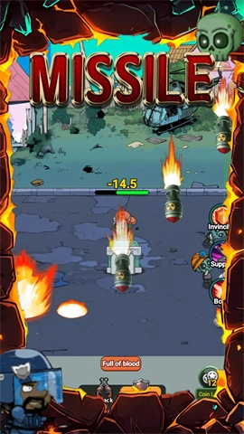 僵尸防线破塔战（ZombieDefenseForce）游戏完整版图4