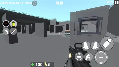 CQB战术突击国际测试服（CQBTactics）游戏无广告版图2