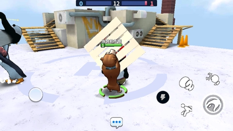 动物冒险派对模拟