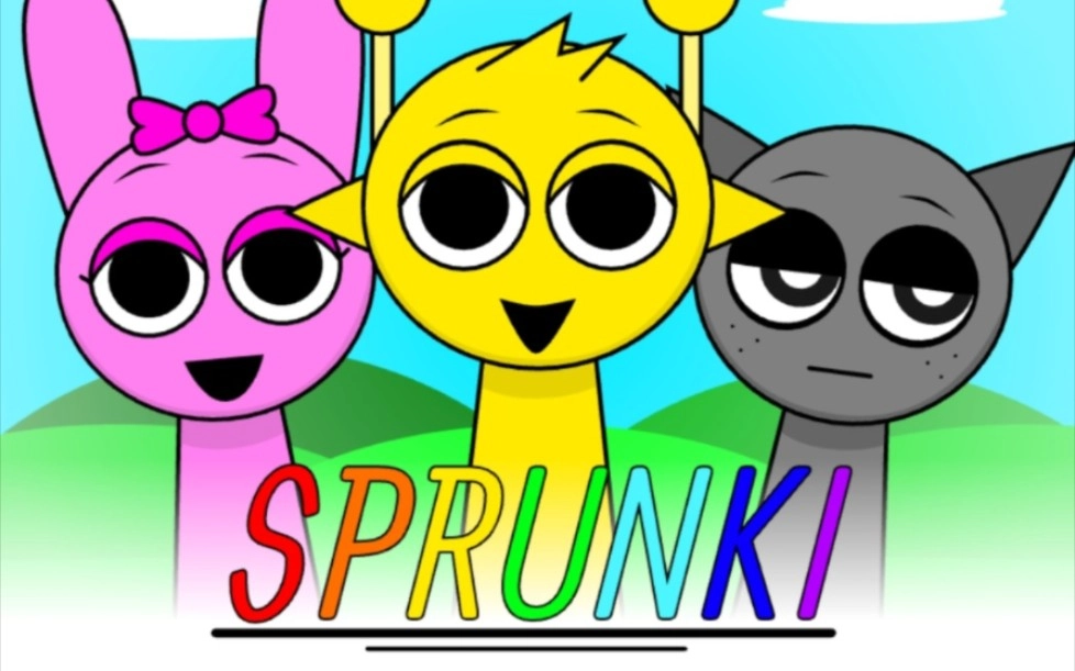 节奏盒子Sprunki模组游戏最新版(1)