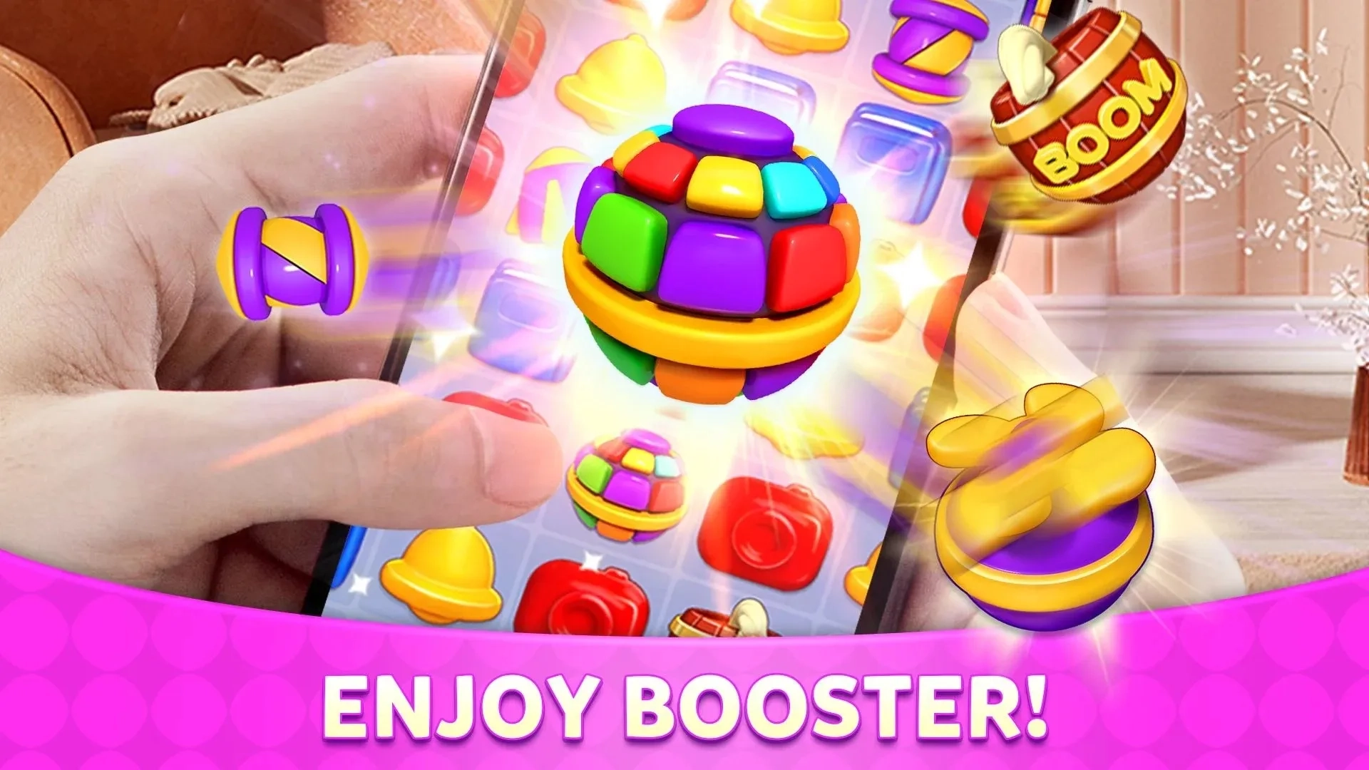 靈感設(shè)計裝飾夢想（Inspired Design：Decor Dream）截圖3