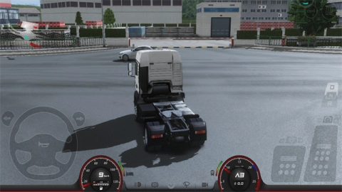 3D汽车模拟器(3)