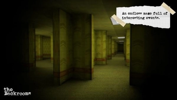 The Backrooms-图3