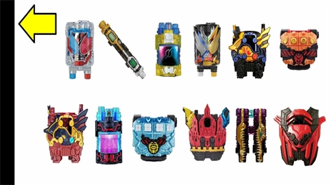 假面骑士Build模拟器图1