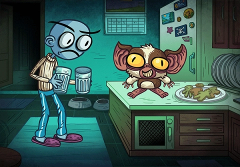 巨魔怪谈（Troll Quest Horror）手游版图1