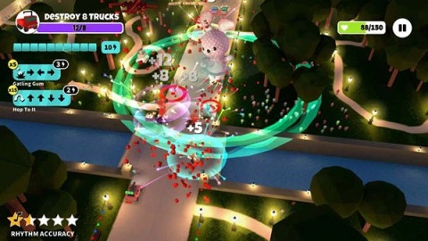 巨型舞蹈公仔手游无广告版图2