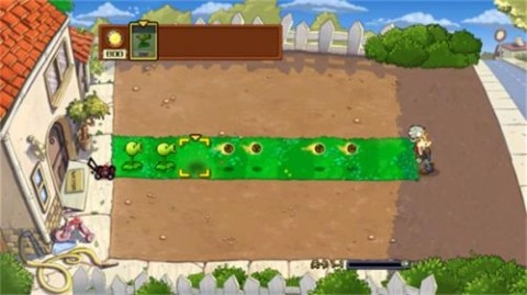 植物大战僵尸核污染恐怖版